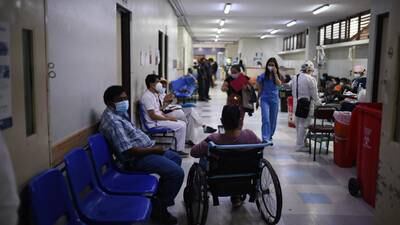Covid-19: Salud reporta más de 4 mil contagios y 41 fallecimientos