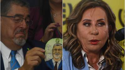 Torres vs. Arévalo: Contrastes entre los contendientes del balotaje en Guatemala