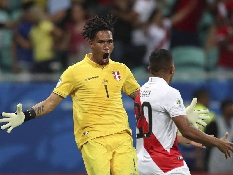 VIDEO. Los penaltis que clasifican a Perú a semifinales 