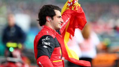 VIDEO. Carlos Sainz (Ferrari) conquista el GP de Gran Bretaña, su primera victoria en F1