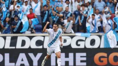 Selección de Guatemala: Posiciones finales de la Copa Oro 2023