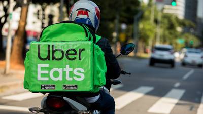 Palín y Escuintla ya pueden hacer pedidos por Uber Eats