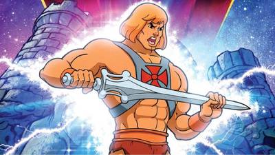 ¡He-Man vuelve casi 40 años después! así lucirá ahora el héroe de Eternia