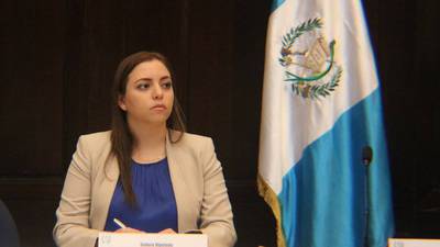 TSE rechaza inscripción de Andrea Villagrán como candidata a diputada