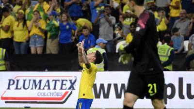 VIDEO. Con espectacular gol de Coutinho, Brasil golea a Corea del Sur