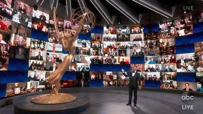 ¡Alfombra virtual! Los excéntricos atuendos de los nominados a los Emmys 2020