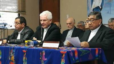 El fuerte mensaje de los obispos de Guatemala a los organismos de Estado