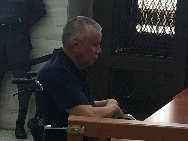 Persecución penal contra Soto Diéguez es suspendida de forma temporal