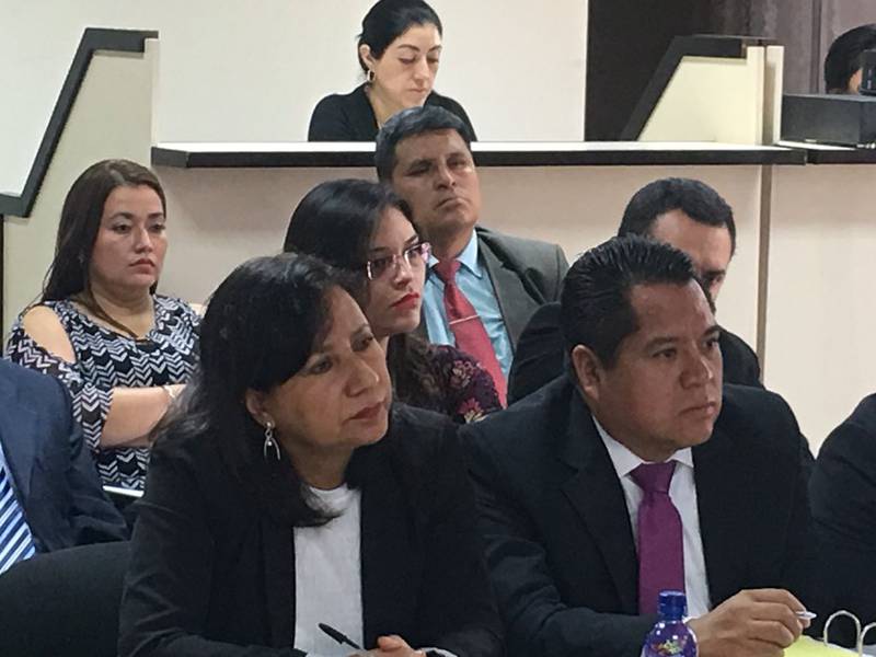 Jueza Rocío Murillo enfrentará proceso por otros tres delitos