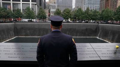 Tras 18 años, identifican a bombero que murió en los ataques del 11 de septiembre