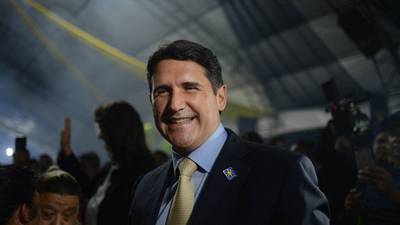 Cámara de Amparos confirma inmunidad al alcalde Ricardo Quiñónez
