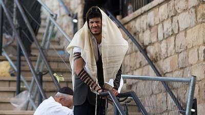 Más de 40 muertos tras estampida durante peregrinación en Israel