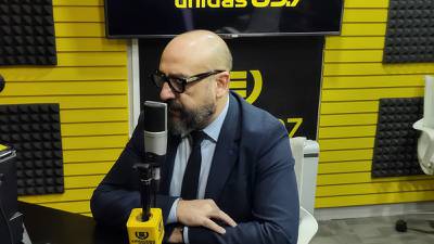 Jordi Cañas: "Que estos títeres sepan que sus acciones tendrán consecuencias también en la Unión Europea"