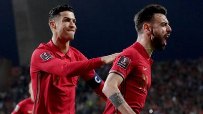 ¡Portugal va al Mundial! La selección de Cristiano no falla ante Macedonia del Norte