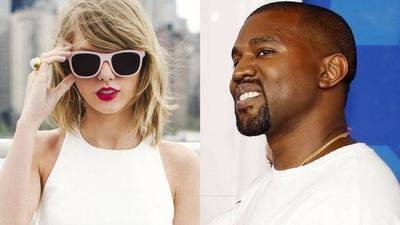 “No soy su enemigo”: Kanye West envía mensaje a los fans de Taylor Swift