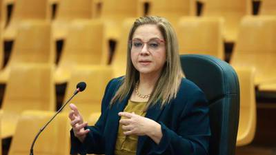 Magistrada Ingrid Romero Escribá es electa como nueva directora del Inacif