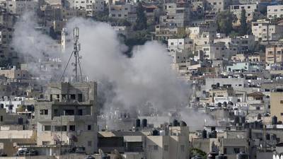 Reportan 70 muertos en Israel en enfrentamientos con Hamás