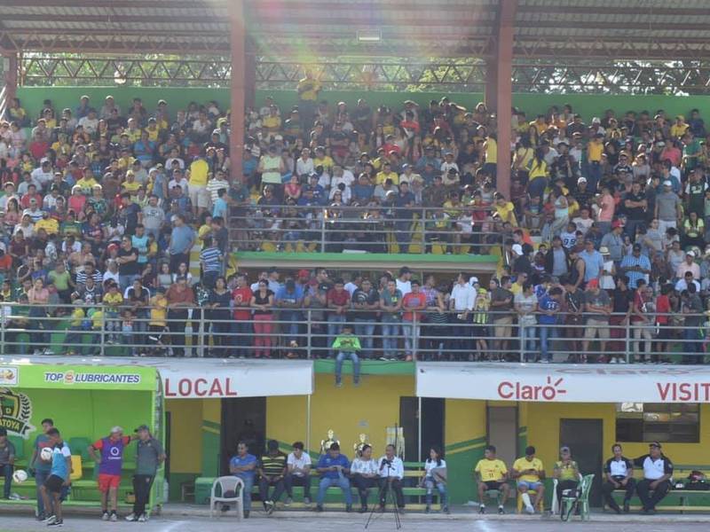 Órgano Disciplinario de la Liga Nacional impone multa a Guastatoya