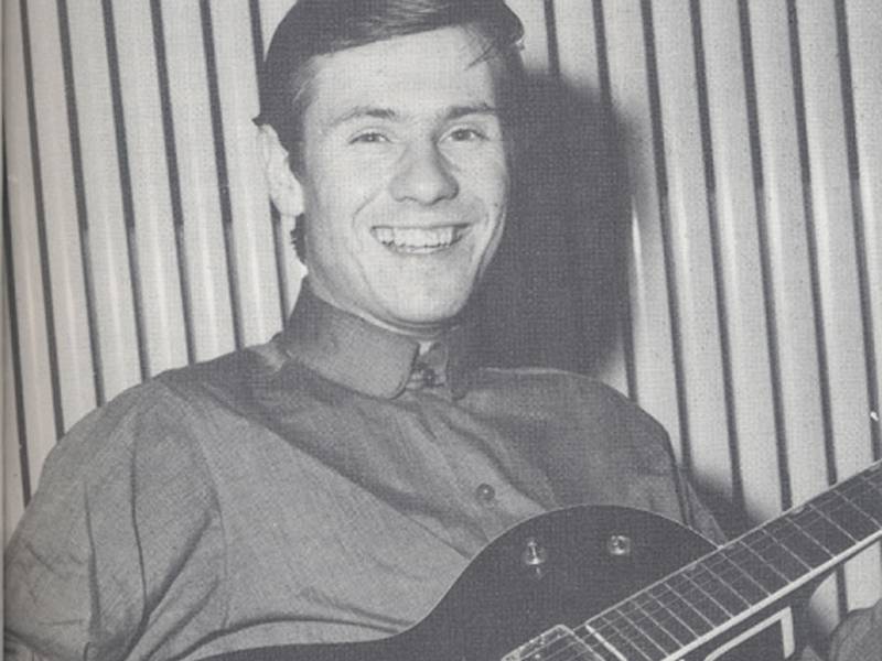 Muere a los 77 años Hilton Valentine, guitarrista de The Animals