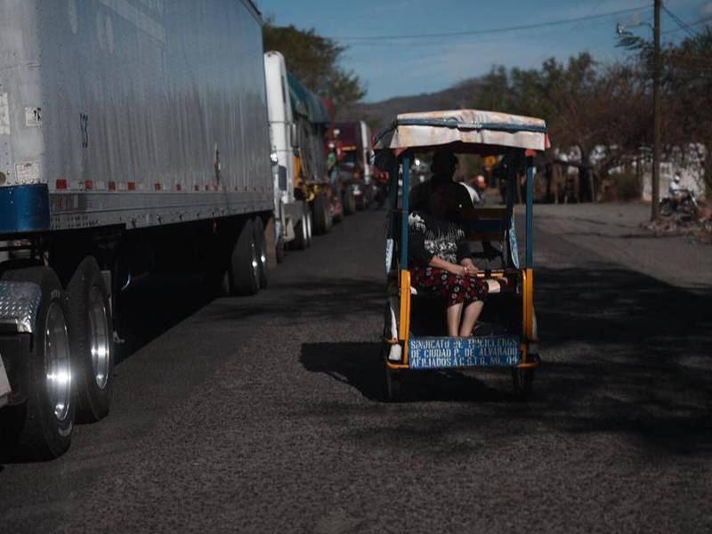 Más de 810 personas han atravesado las fronteras guatemaltecas por fin de año