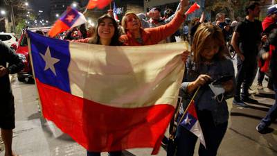 VIDEO | Chile le dijo que no a la nueva Constitución