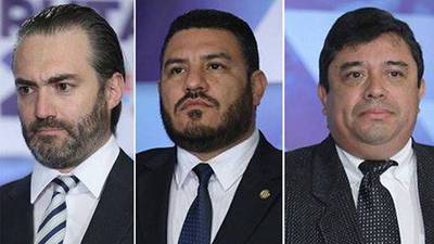 Tres bajas al inicio del tercer año de gestión del presidente Morales