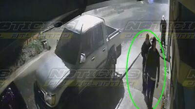 VIDEO. Vecinos captan intento de robo de vehículos en la capital