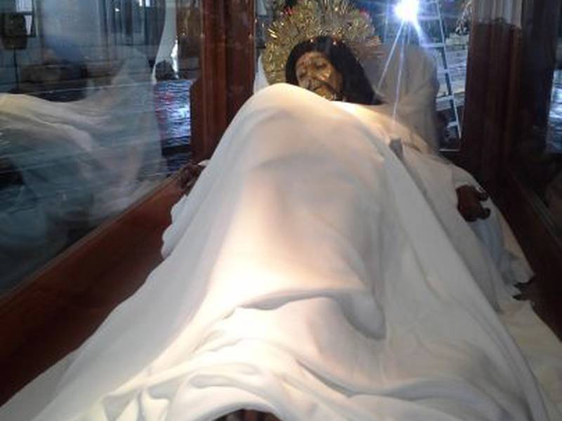Santuario de San Felipe anuncia realización de cortejos procesionales