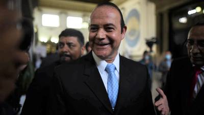 Congreso nombra a Alejandro Córdova como nuevo PDH