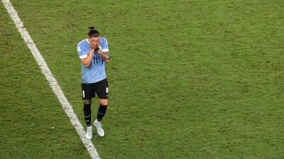 ¡La garra no fue suficiente! Uruguay queda fuera del Mundial