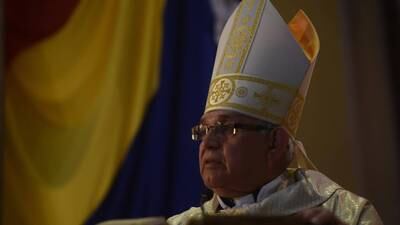 Cardenal Ramazzini se refiere al reinicio de servicios católicos, las procesiones y los retos pospandemia