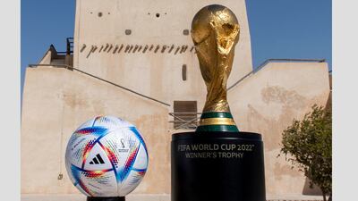 ¡Falta poco! A un mes para que arranque la Copa del Mundo de Catar 2022
