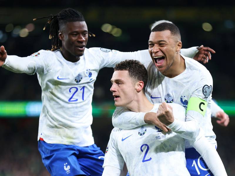 Francia y Portugal buscan boleto a la Eurocopa 2024
