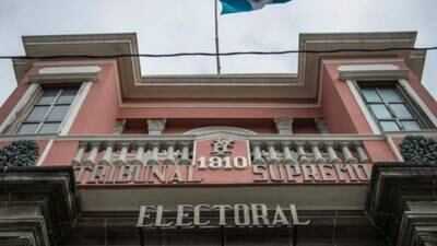 TSE verifica que no haya transgresiones a la Ley Electoral durante período de campaña