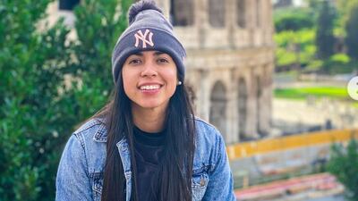 Ana Lucía Martínez: “Es un orgullo motivar a otras mujeres a que no tengan miedo”