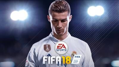¡EA Sports revela el primer adelanto del FIFA 18!