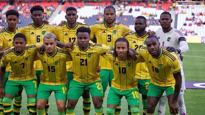 Jamaica, una de las plantillas más valiosas en la Copa Oro 2023