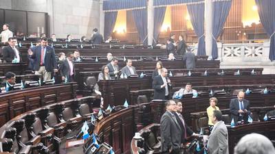 Congreso aprueba estado de sitio en Izabal y 16 municipios aledaños