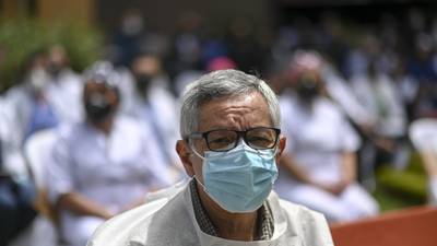 Guatemala alcanza los 107 mil 339 contagios de coronavirus
