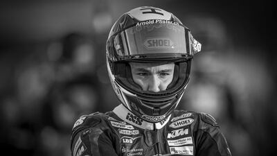 Triste noticia, fallece piloto de MotoGP tras fatal accidente en los ensayos libres