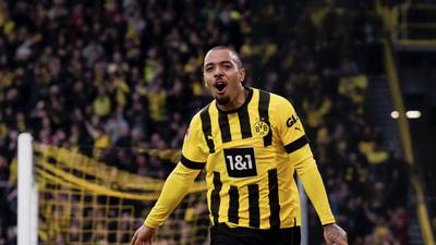 Borussia Dortmund asalta el liderato de la Bundesliga
