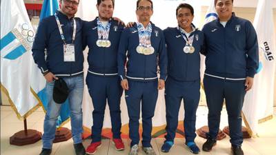 Se despiden triunfantes de los Juegos Bolivarianos