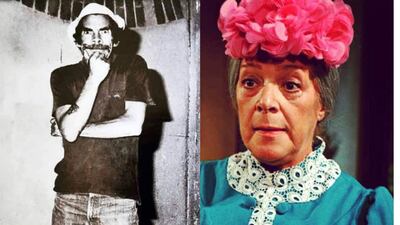 ¡Un amor no correspondido! La verdadera historia de los actores de Don Ramón y la Bruja del 71