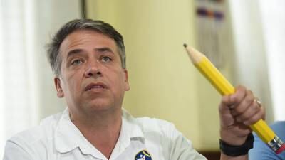 Exalcalde de Villa Nueva y otros son imputados por el MP