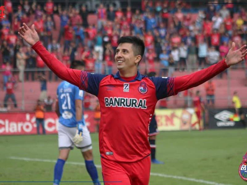 Zacapa se refueza con un cuatro veces campeón de Liga Nacional: Alejandro Díaz