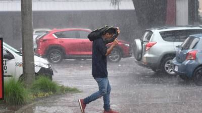 Lluvias dejan cuatro muertos y miles de afectados en Guatemala