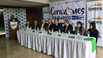 Anuncian recaudación de casi un millón de quetzales para apoyar a damnificados