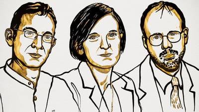 Nobel de Economía premia a tres expertos por sus trabajos sobre la pobreza