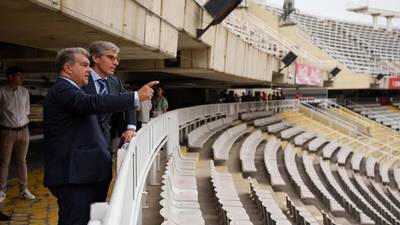 La inversión millonaria que hará el Barça para jugar en Estadio Olímpico Lluís Companys