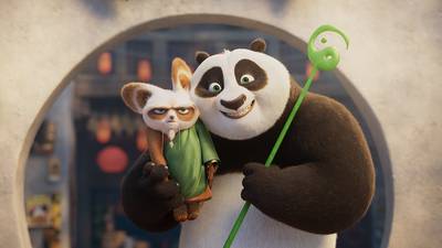 ‘Kung Fu Panda 4′ sigue dominando la taquilla por encima del éxito de Dune